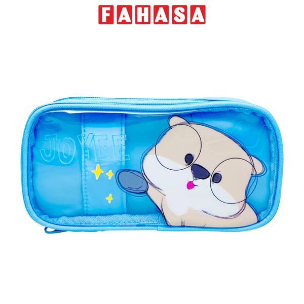 Túi Đựng Bút Joyee - Thiên Long PCA-025/JO - Màu Xanh