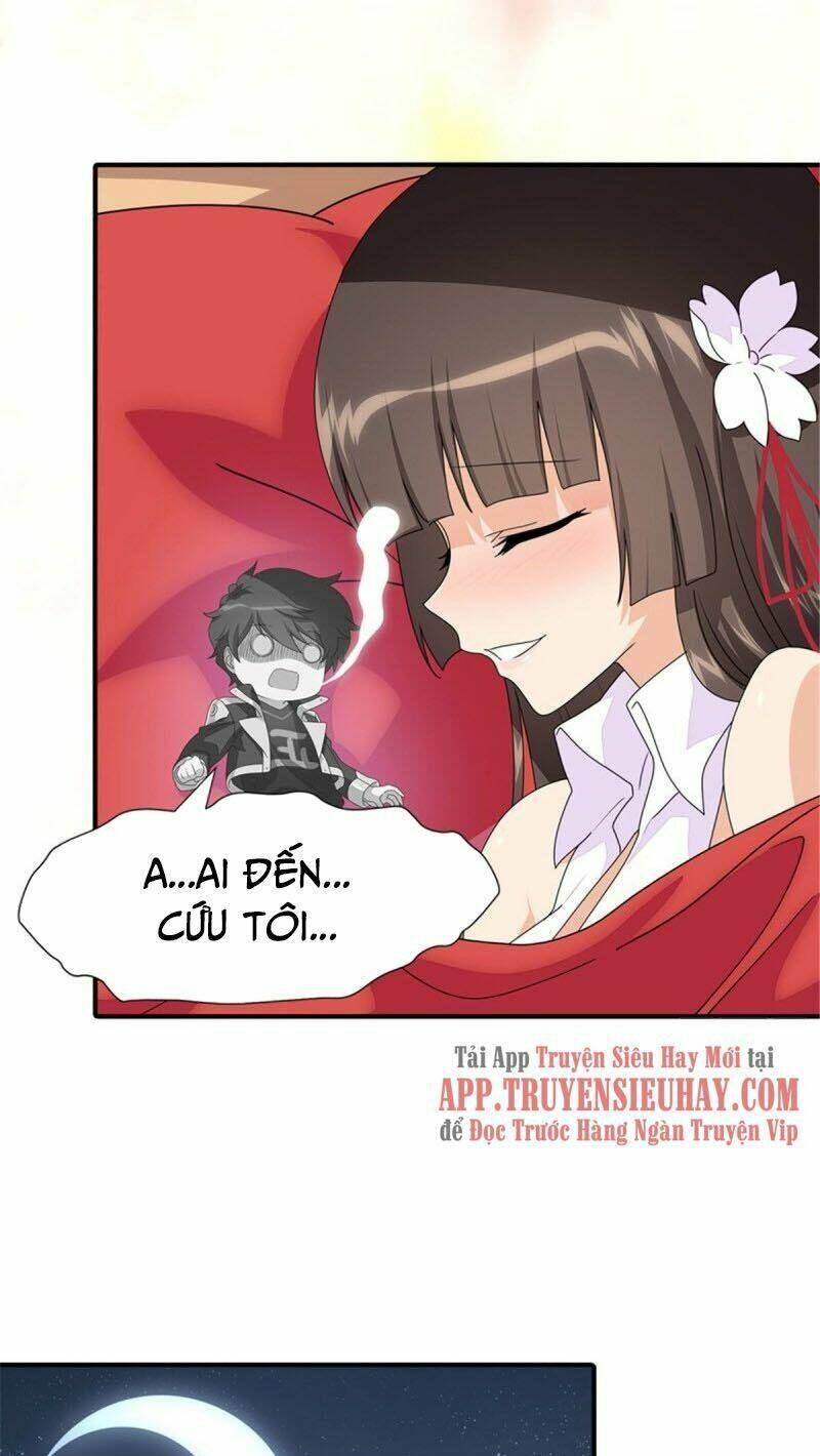 bạn gái virus của tôi chapter 221 33