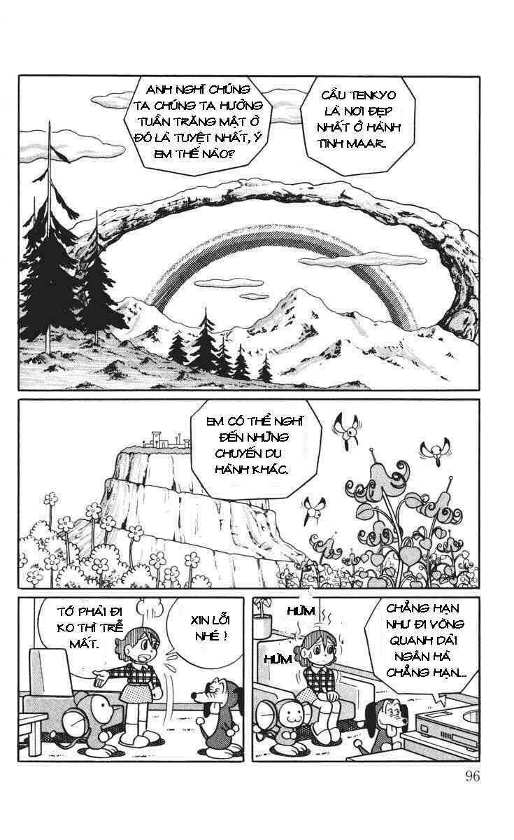 chimpui - chú chuột chinba chapter 5 3