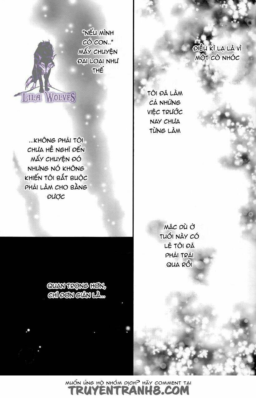 kore wa koi no hanashi chapter 19.1 33