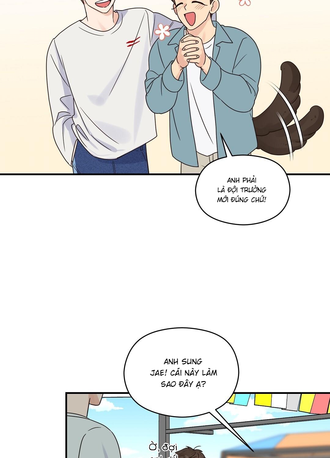 phức cảm tự ti của omega chapter 36 43