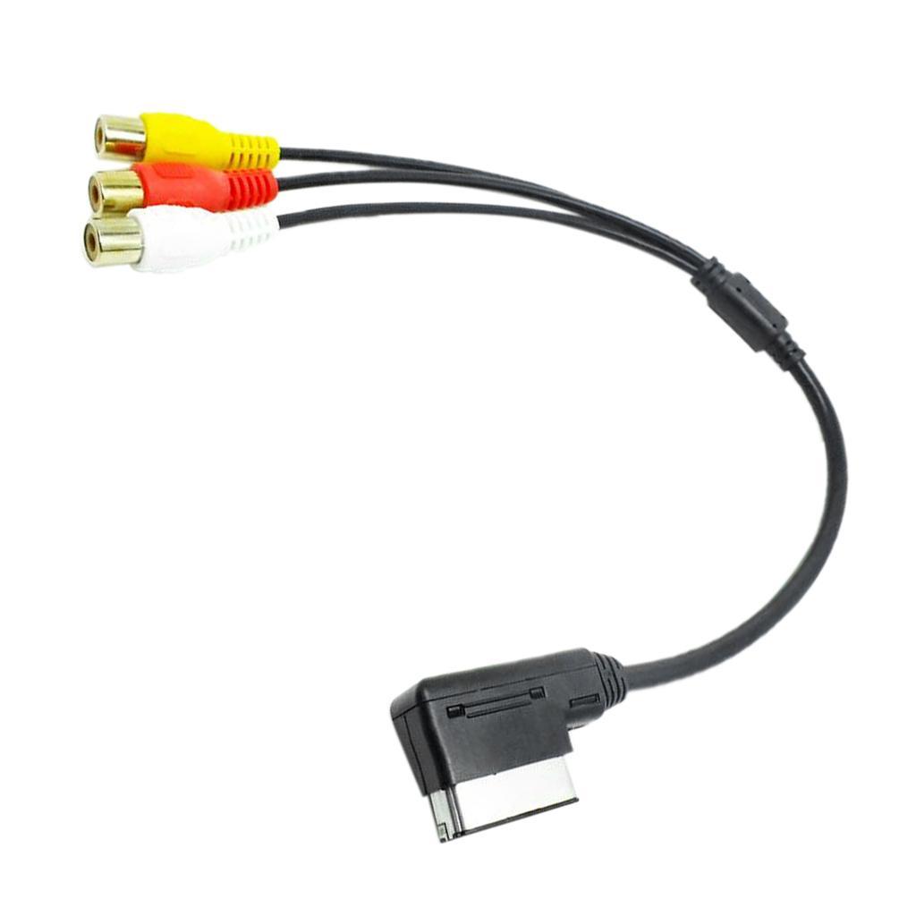 Auto  Play Cable Adapter Converter for  A3 A4