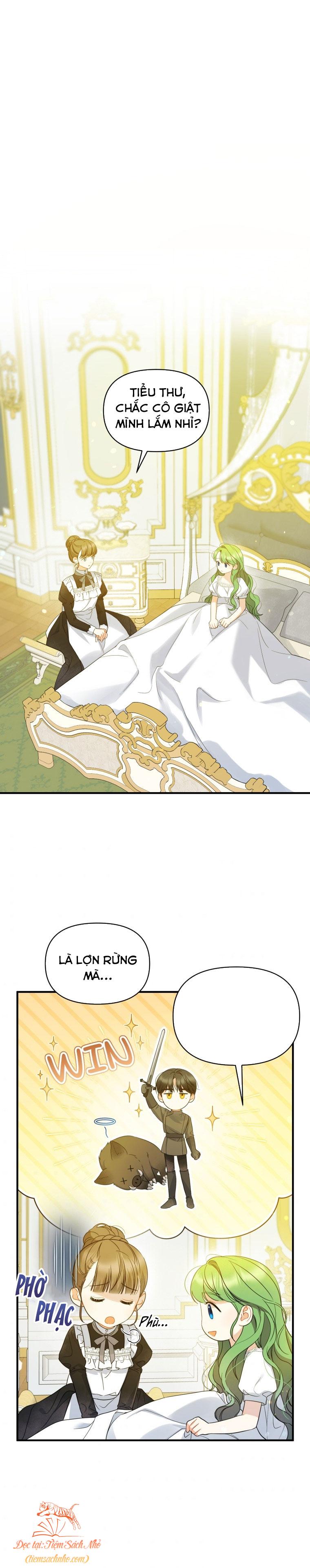 trở thành em gái nam chính truyện bl chapter 16 11