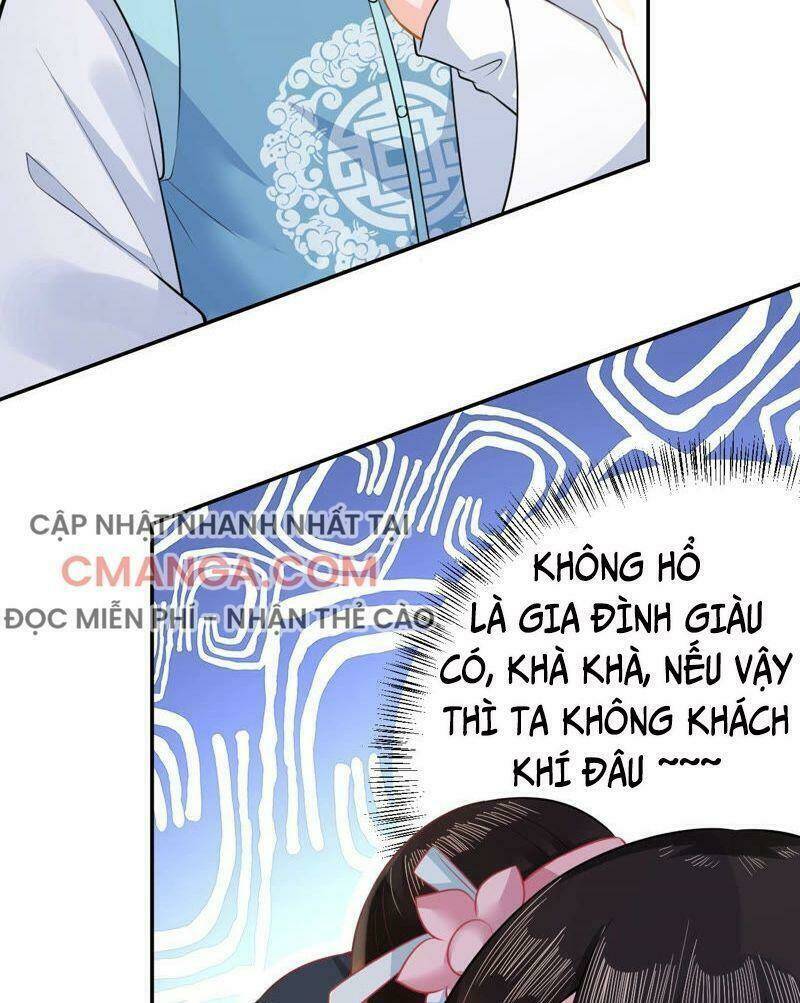 quận chúa vững vàng, thiết lập nhân vật không thể vỡ chapter 19 23