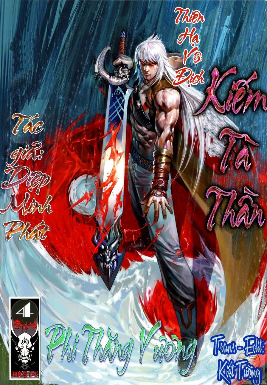 thiên hạ vô địch kiếm tà thần chapter 4 1