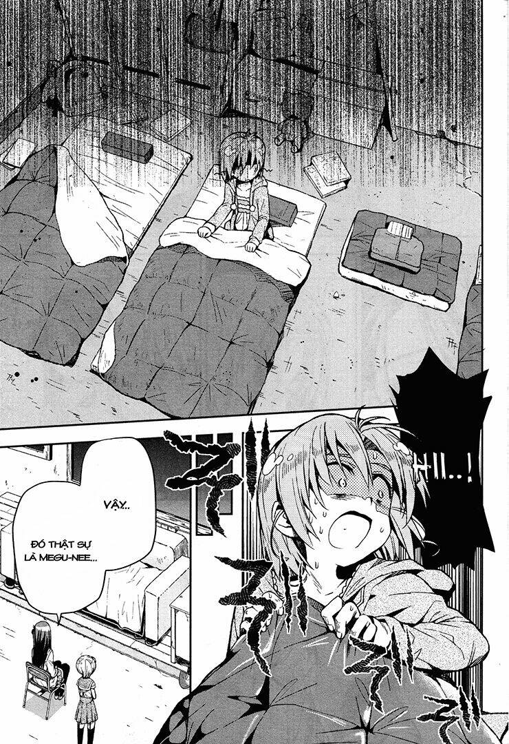 gakkou gurashi! chapter 21 9