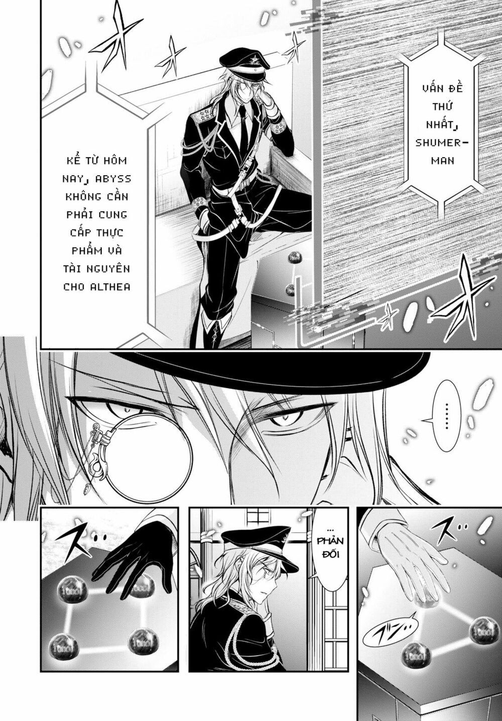 kích trụy vương huyền thoại chapter 43 4