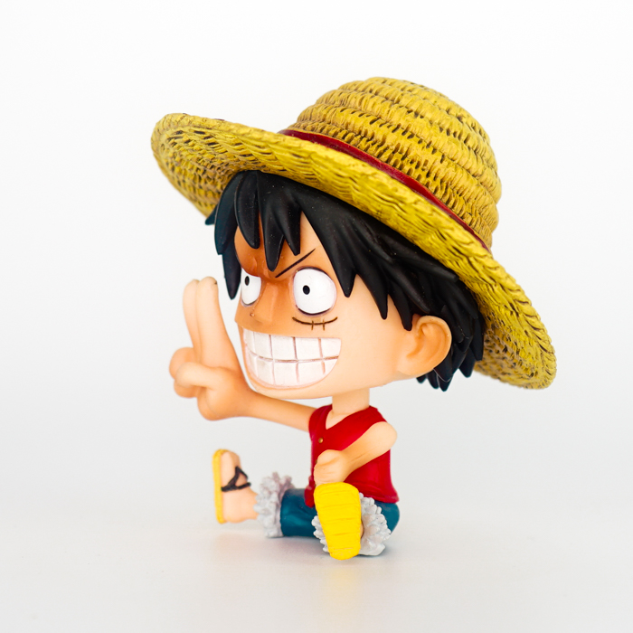 Mô Hình One Piece - Luffy Chibi Victory