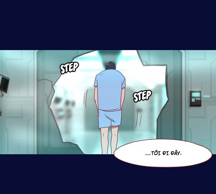 siêu nhân tinh trùng chapter 5 9