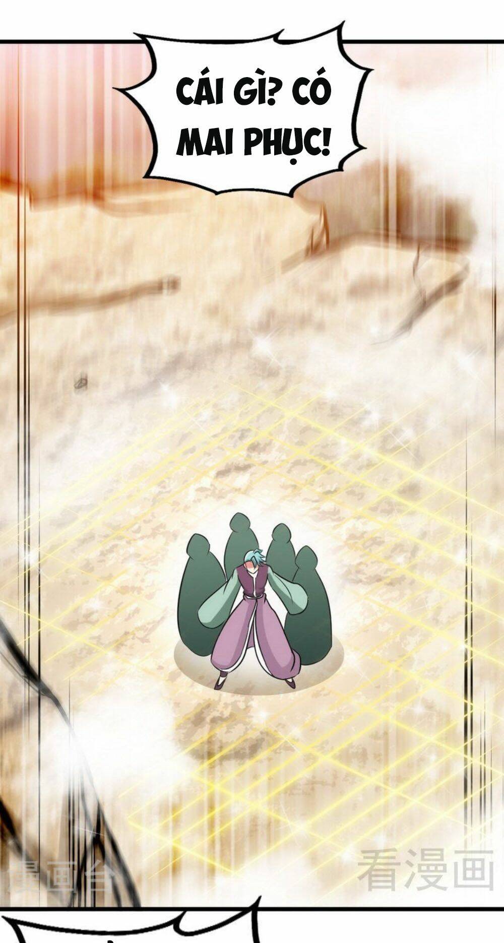 chí tôn thần ma chapter 125 11