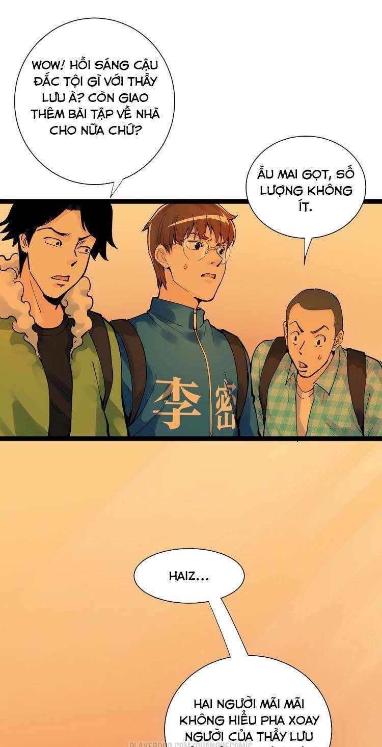 tinh thần đại hải của học bá chapter 3.2 15