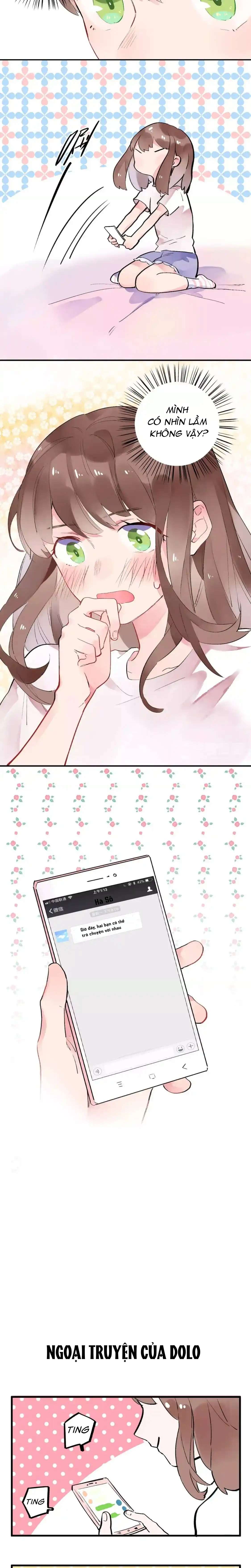 dolo vận mệnh giao nang chapter 8 21