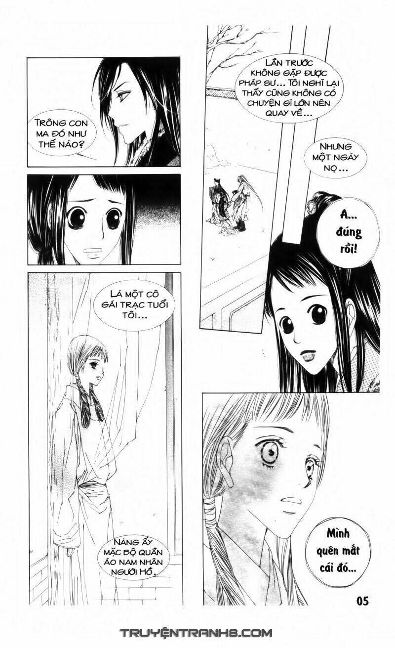 pháp sư trừ tà chapter 18.2 6