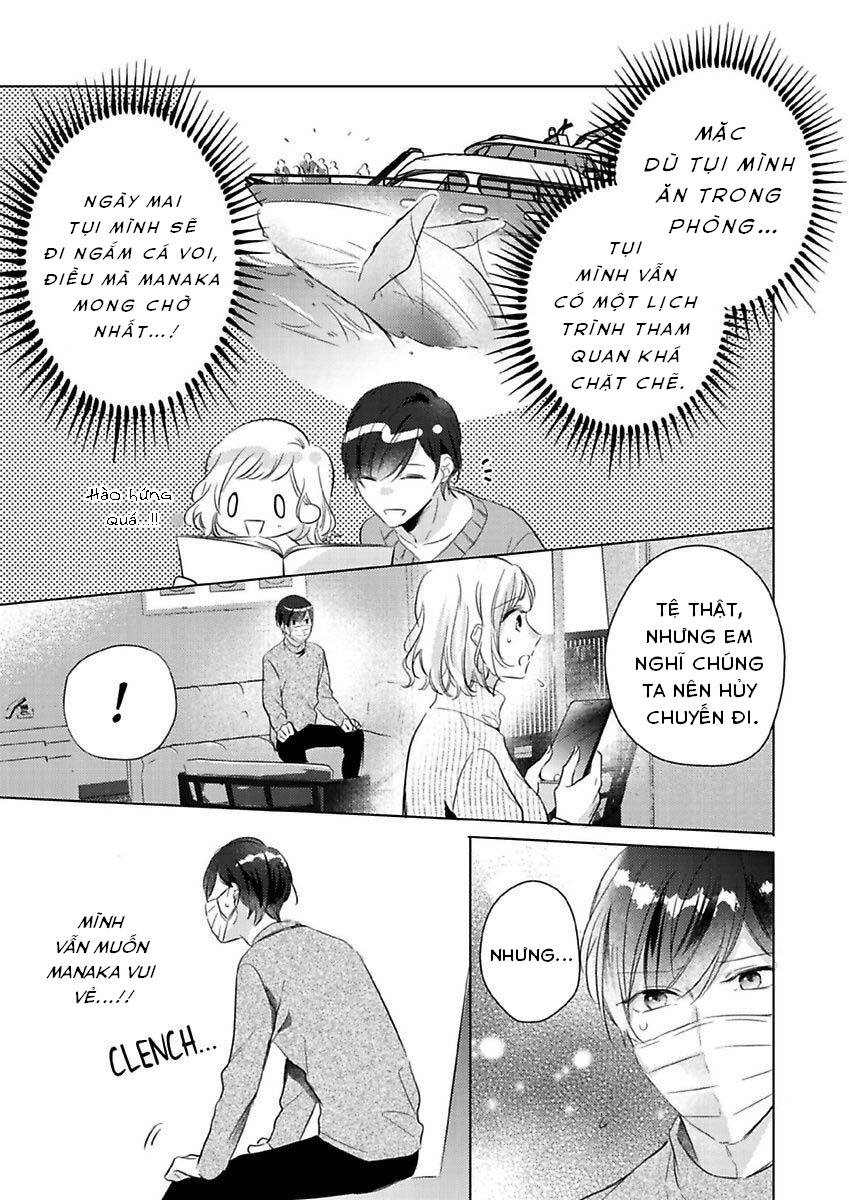kẻ tham lam trong tình yêu chapter 18.2 12