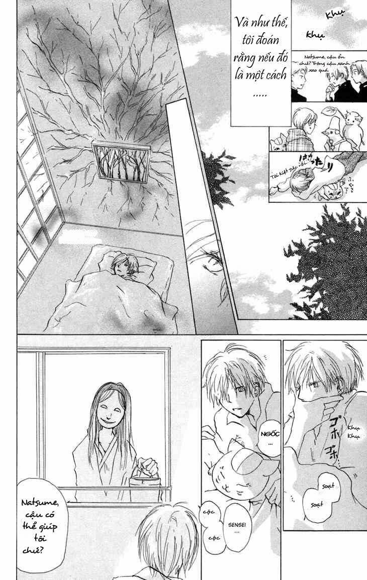 trả tên lại cho yêu quái chapter 15 32