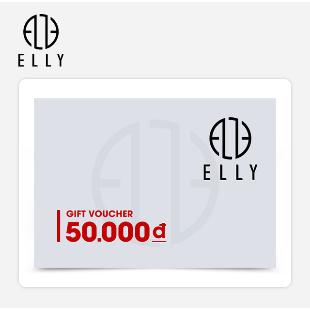 Hình ảnh ELLY - Phiếu Quà Tặng 50.000đ