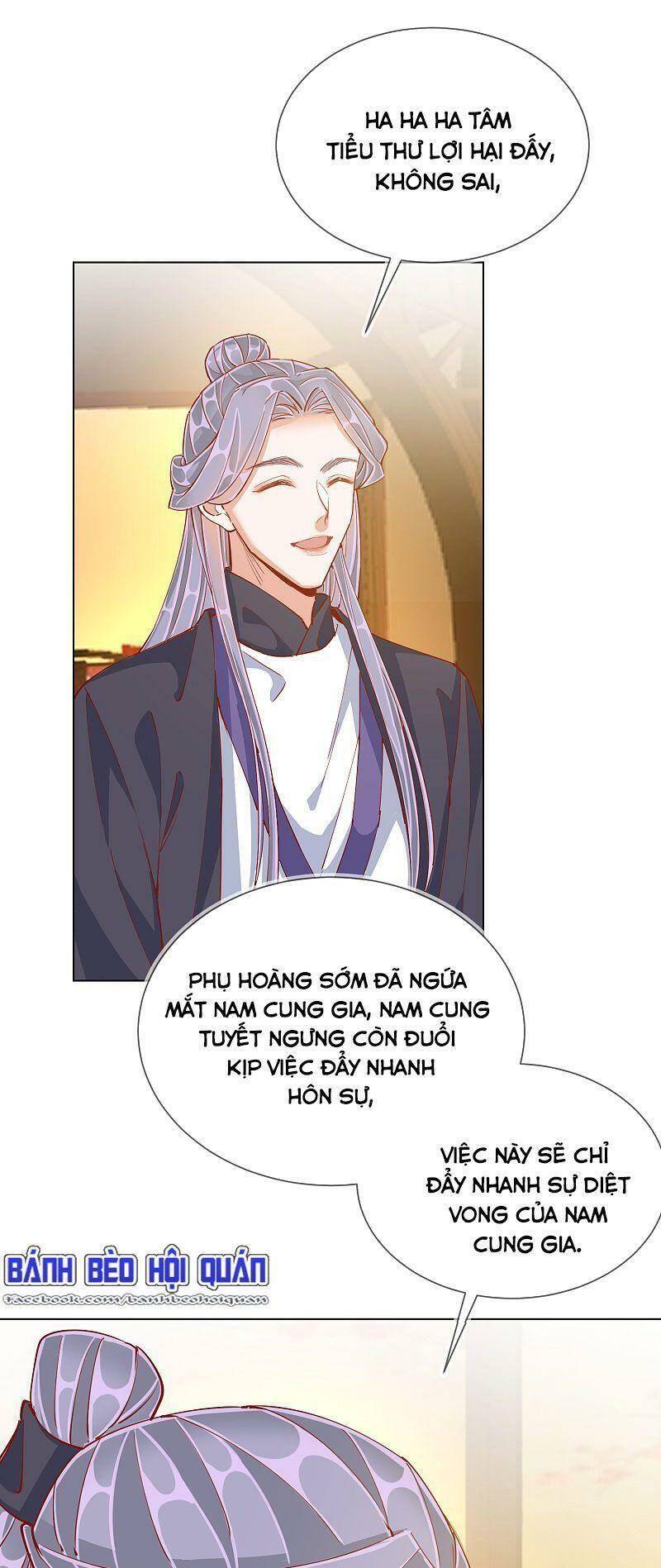 công lược trưởng thành của vương phi chapter 42 43