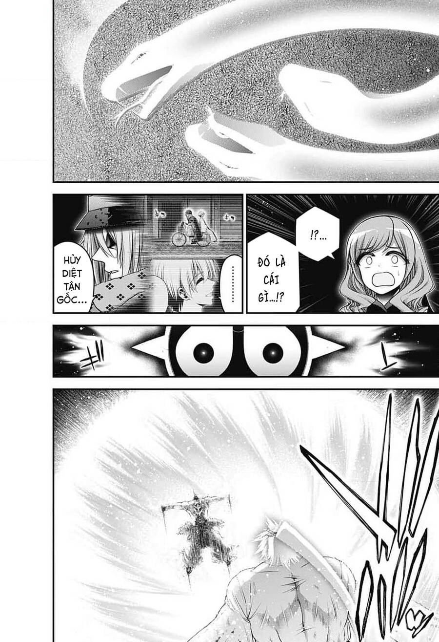 thợ săn ác linh chapter 62 26