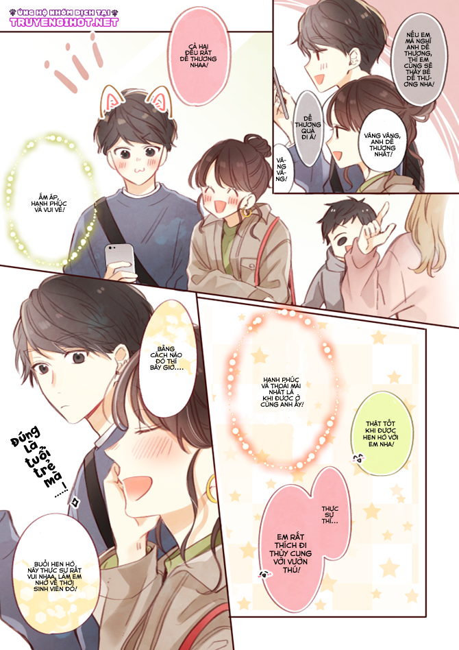 oneshot cho ngày thêm vui chapter 7 3