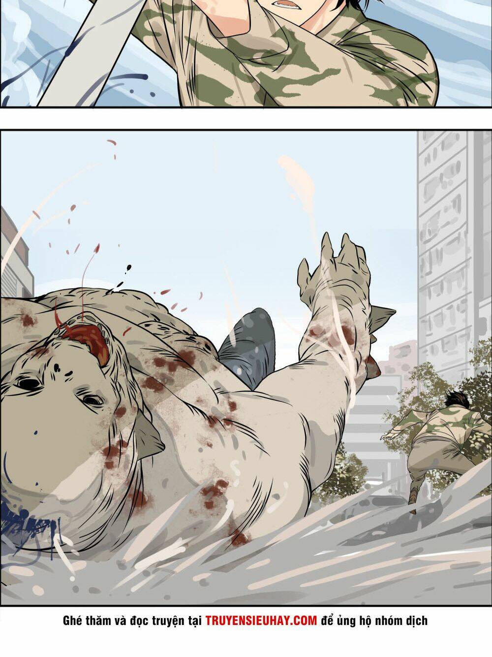 mạt thế đấu thần chapter 9 20