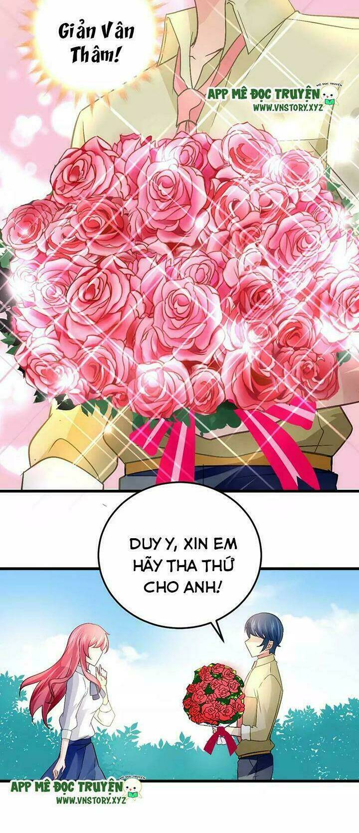 trò chơi săn tình - tổng tài khó kìm lòng chapter 13 8