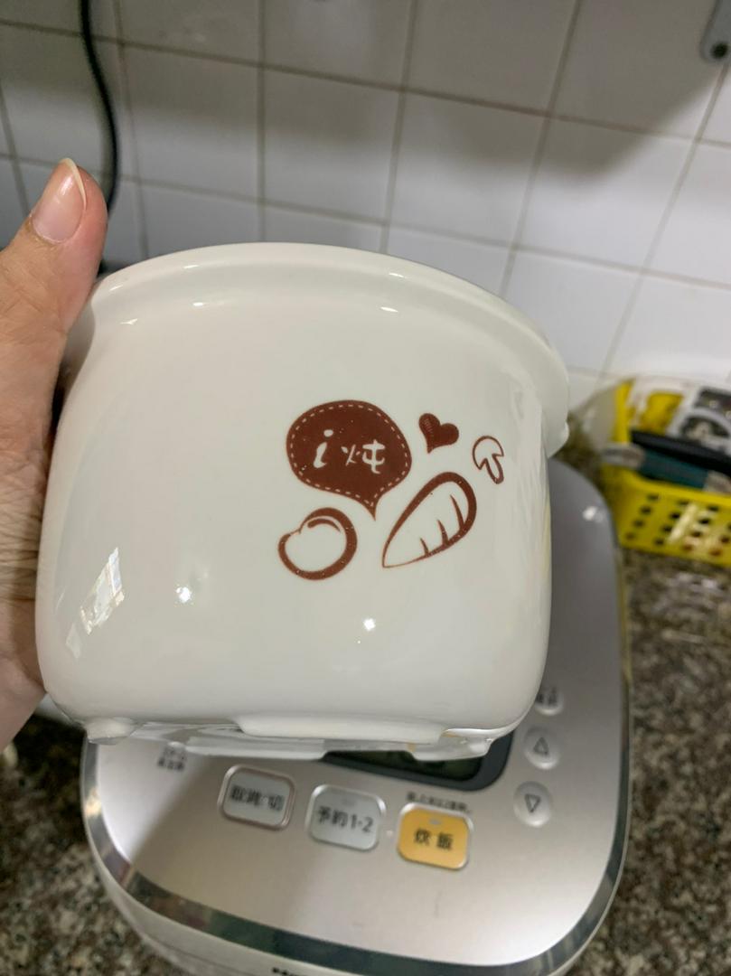Thố sứ nồi Bear 0.8L, thố sứ nồi nấu chậm 0.8L, nắp thay thế nồi bear, nắp nồi nấu châm 0.8L