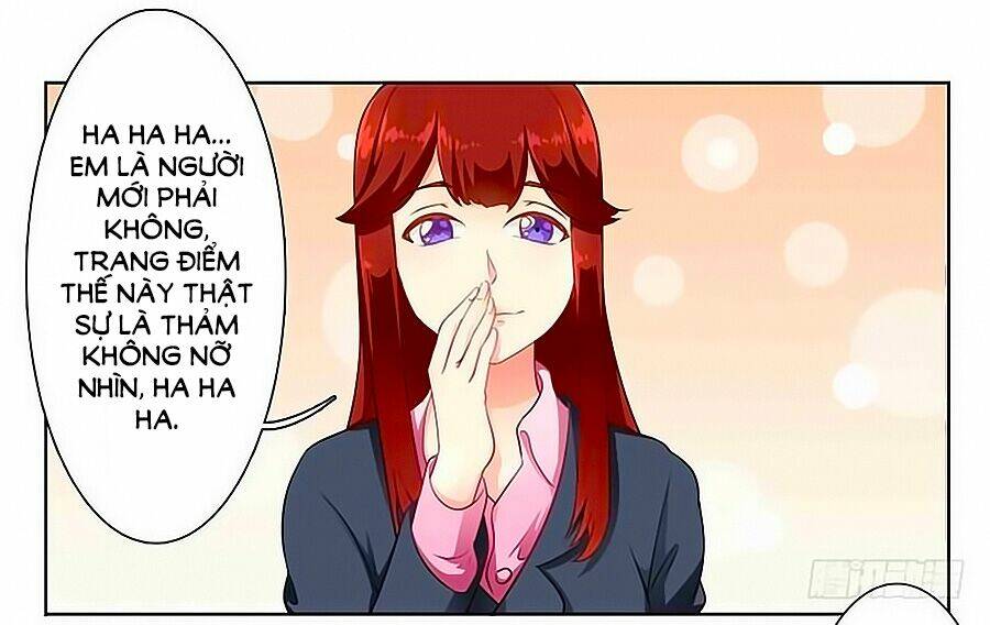 cô vợ bé nhỏ của boss chapter 21 29