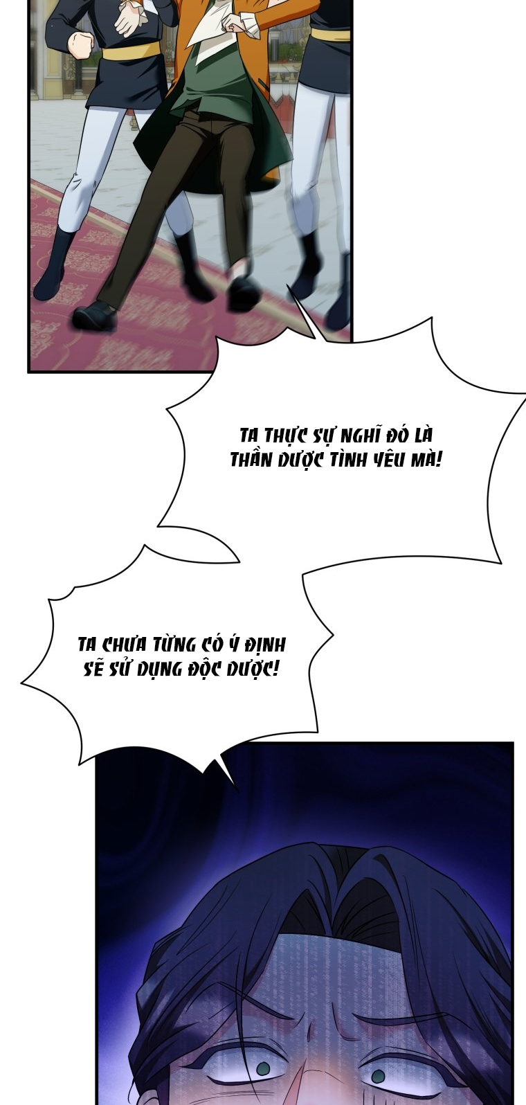 [18+] tôi đã kết hôn với kẻ thù giết cha mẹ chapter 18.2 11