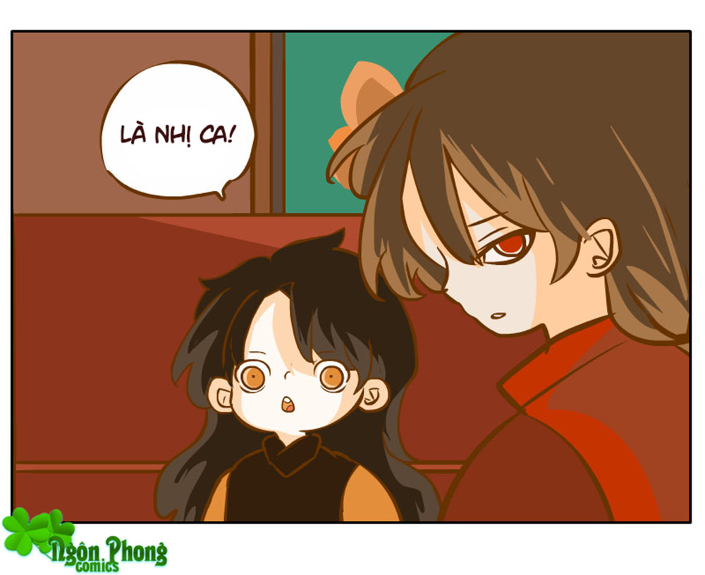 hòa thượng và tiểu long quân chapter 59 12