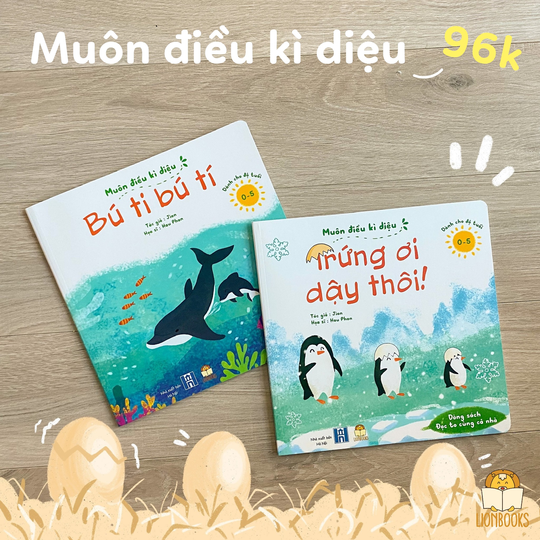 Set 8 Cuốn Sách Cho Bé 1 Tuổi (Muôn Điều Kì Diệu, Vườn Nhà Hạnh Phúc, Chu Du Cùng Những Người Bạn) - Sách Đọc To Cho Bố Mẹ Cùng Đọc, Cùng Chơi Với Bé