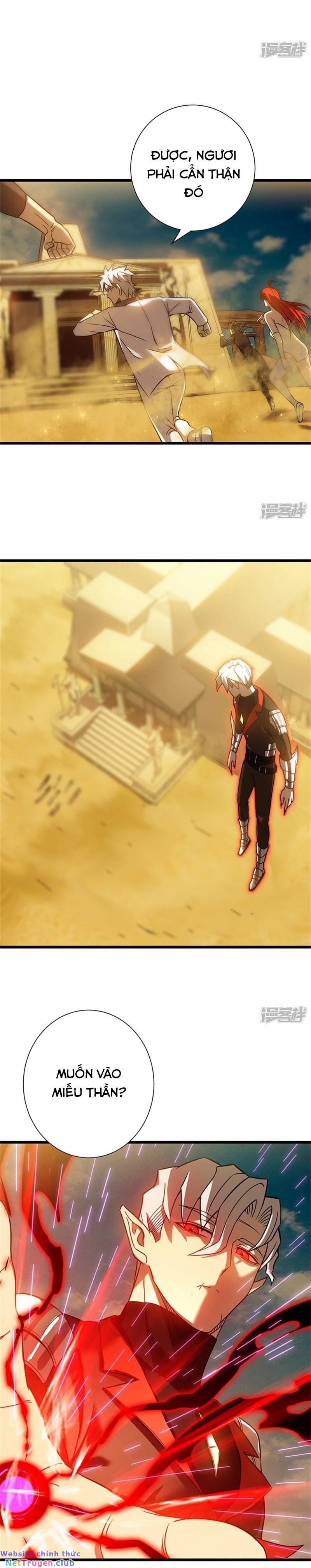 sát thần chi lộ tại dị giới chapter 63 11