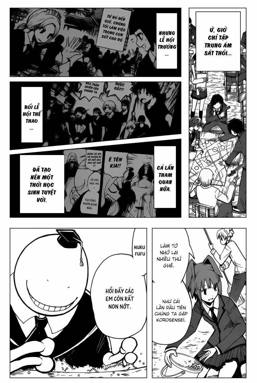 hãy ám sát ta để cứu lấy trái đất chapter 128 10