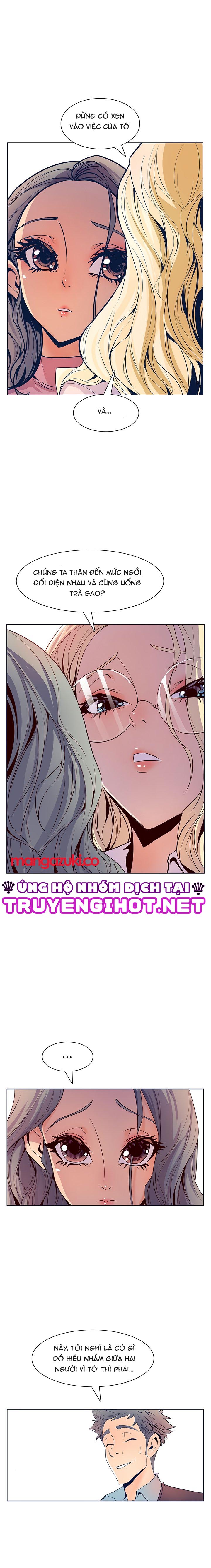 sahwa và nhiệm vụ bí mật của cô ấy chapter 25 7