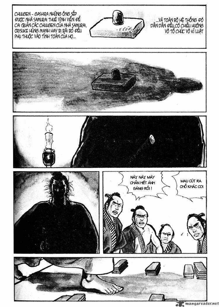 lone wolf and cub chapter 21 5