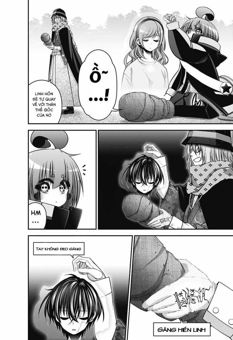 thợ săn ác linh chapter 45 12