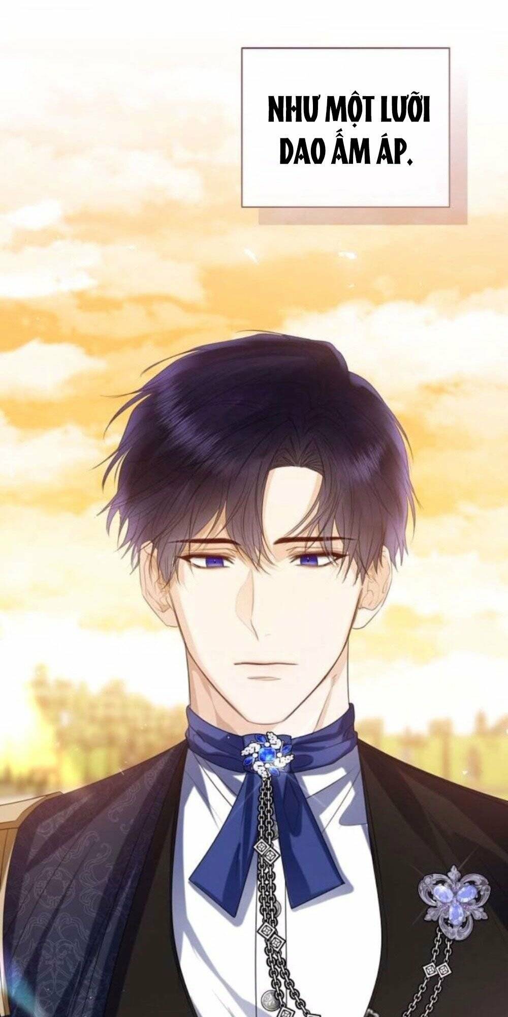 tôi sẽ từ bỏ vị trí hoàng hậu chapter 41 14