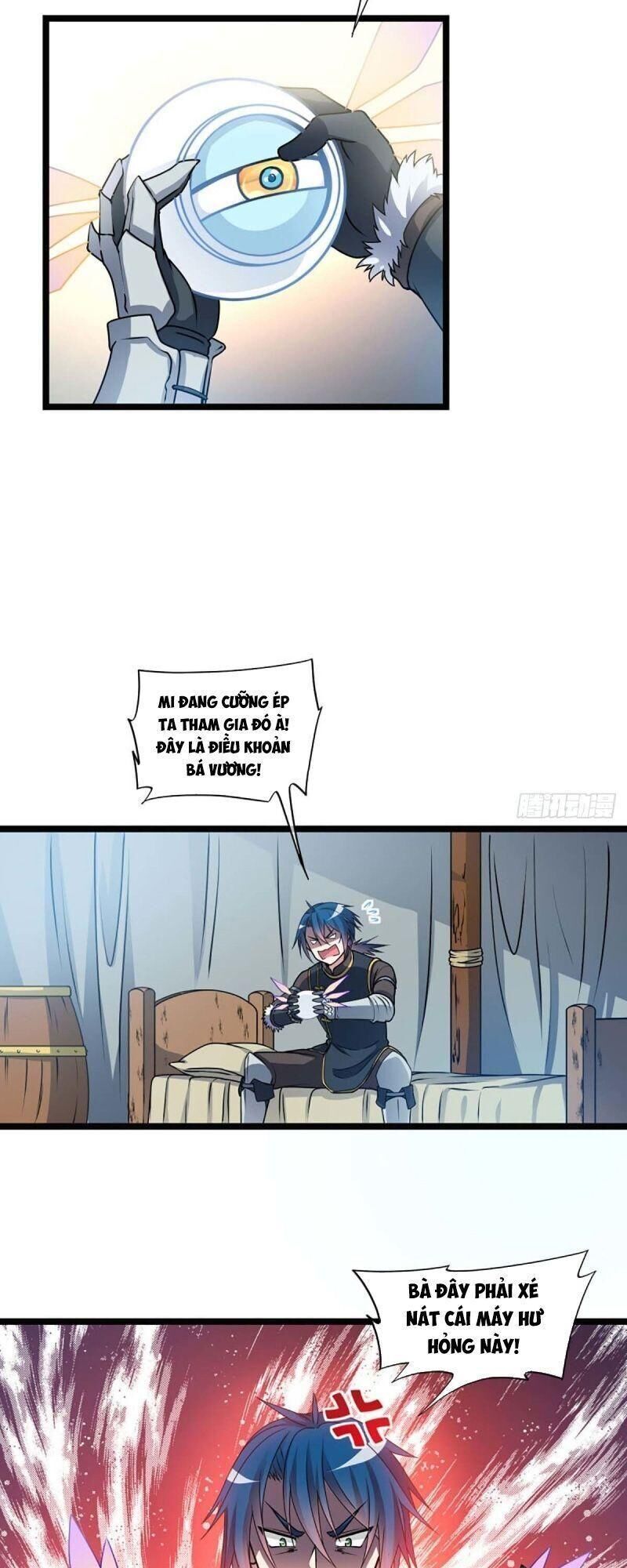 ta livestream tại dị giới chapter 2 8