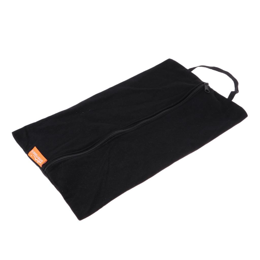 Outdoor Camping Clothes Shoes Storage Bag Travel Shoes Pouch Sundries Pack