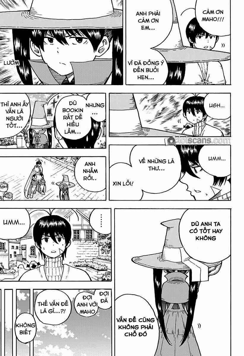 densetsu no yuusha no konkatstu chapter 13 20