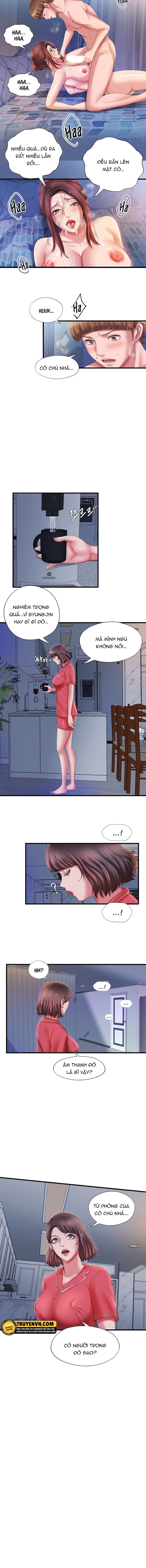 nước tràn hồ bơi chapter 14 12