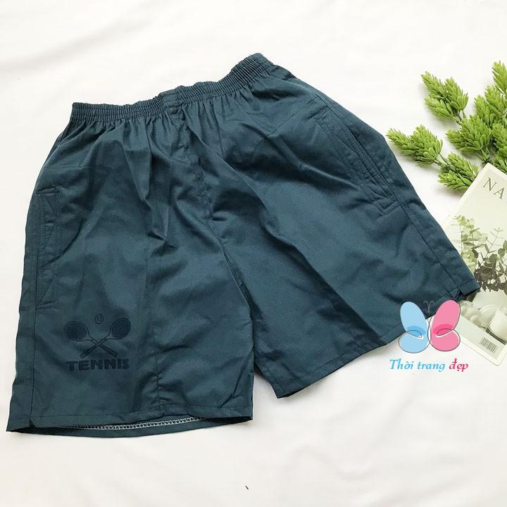 Quần đùi nam từ 50-80kg vải kate mềm - Quần short nam - QN81