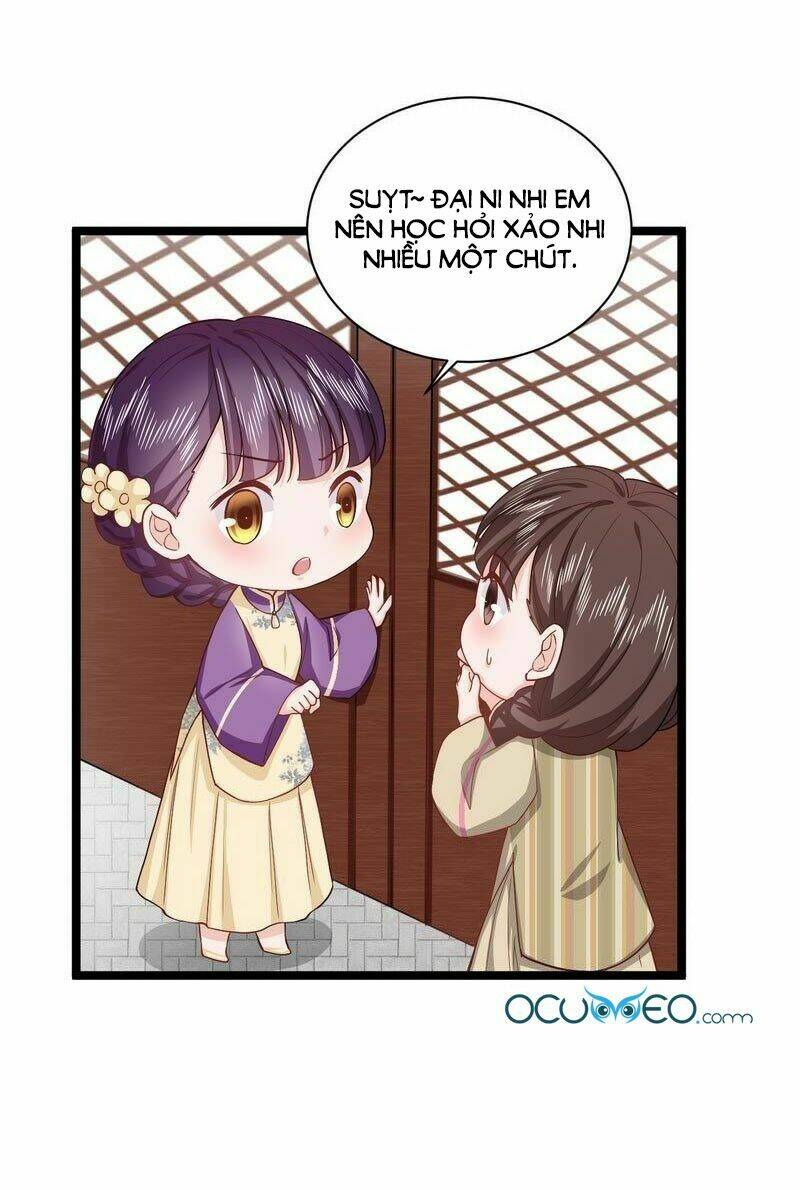 vợ yêu tư sủng của thiếu soái chapter 22 12