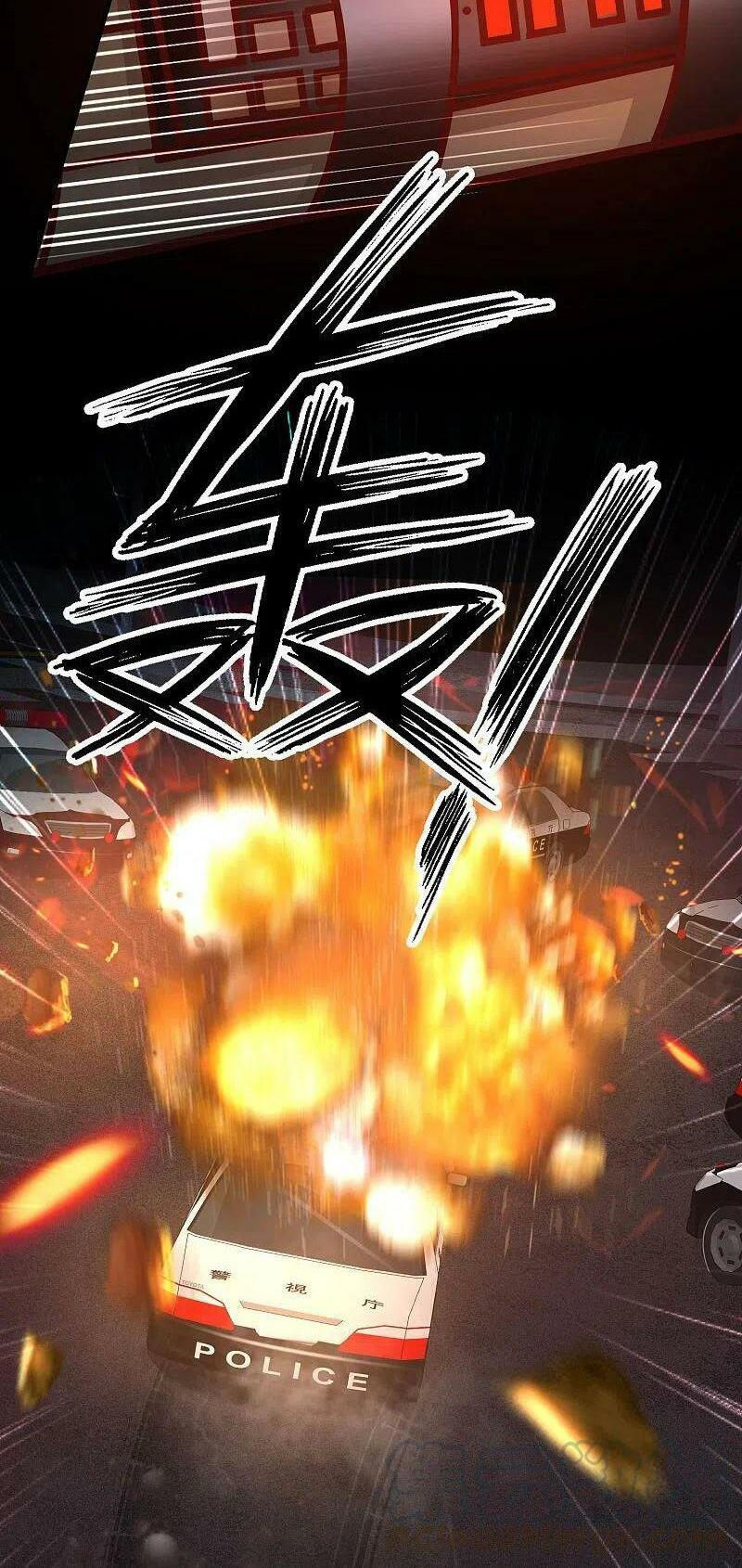 tối cường vận đào hoa chapter 219 16