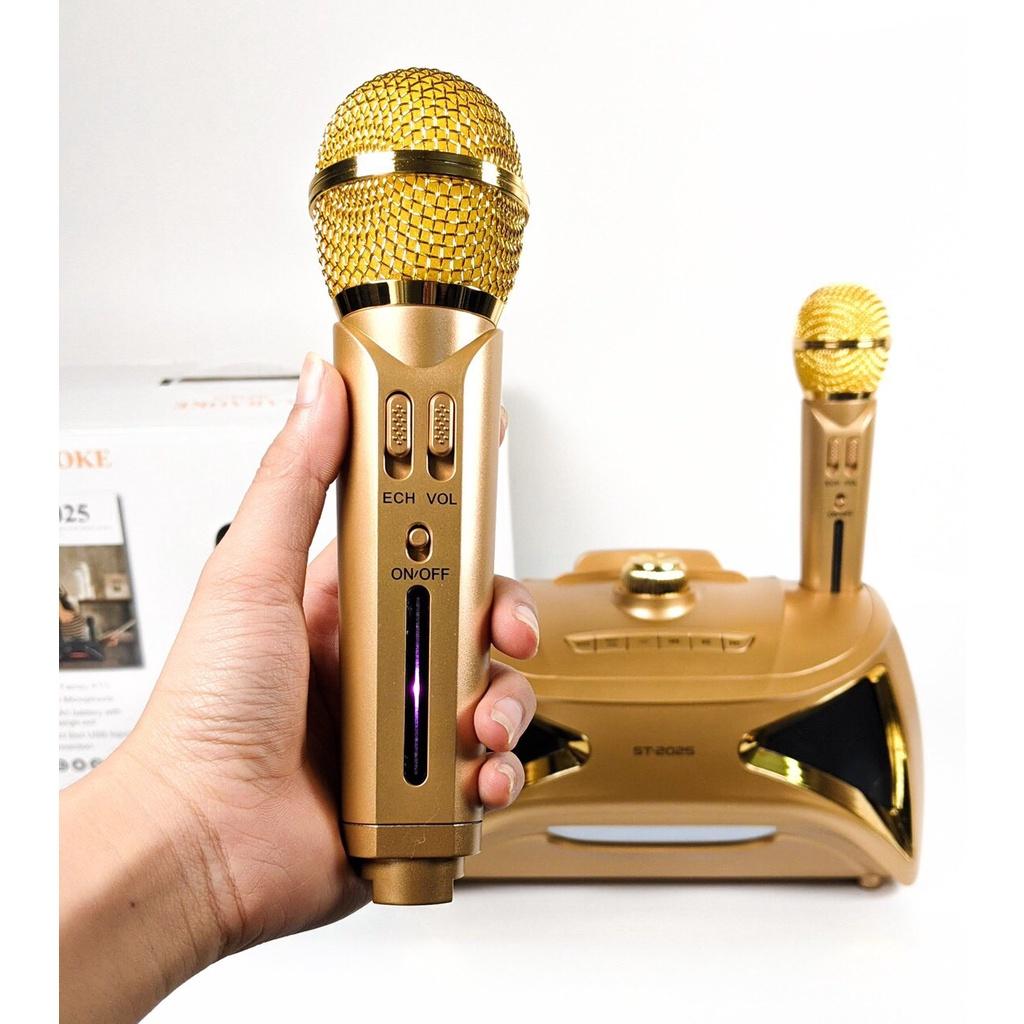 Loa Bluetooth Karaoke ST 2025 giá sỉ