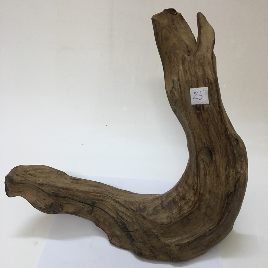 Gỗ lũa ngọc am tự nhiên phong thủy Mã 25