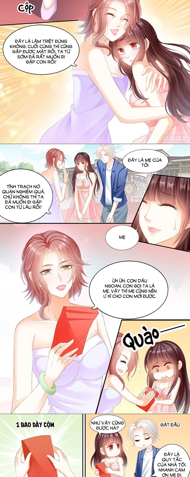 thiểm hôn kiều thê chapter 26 3