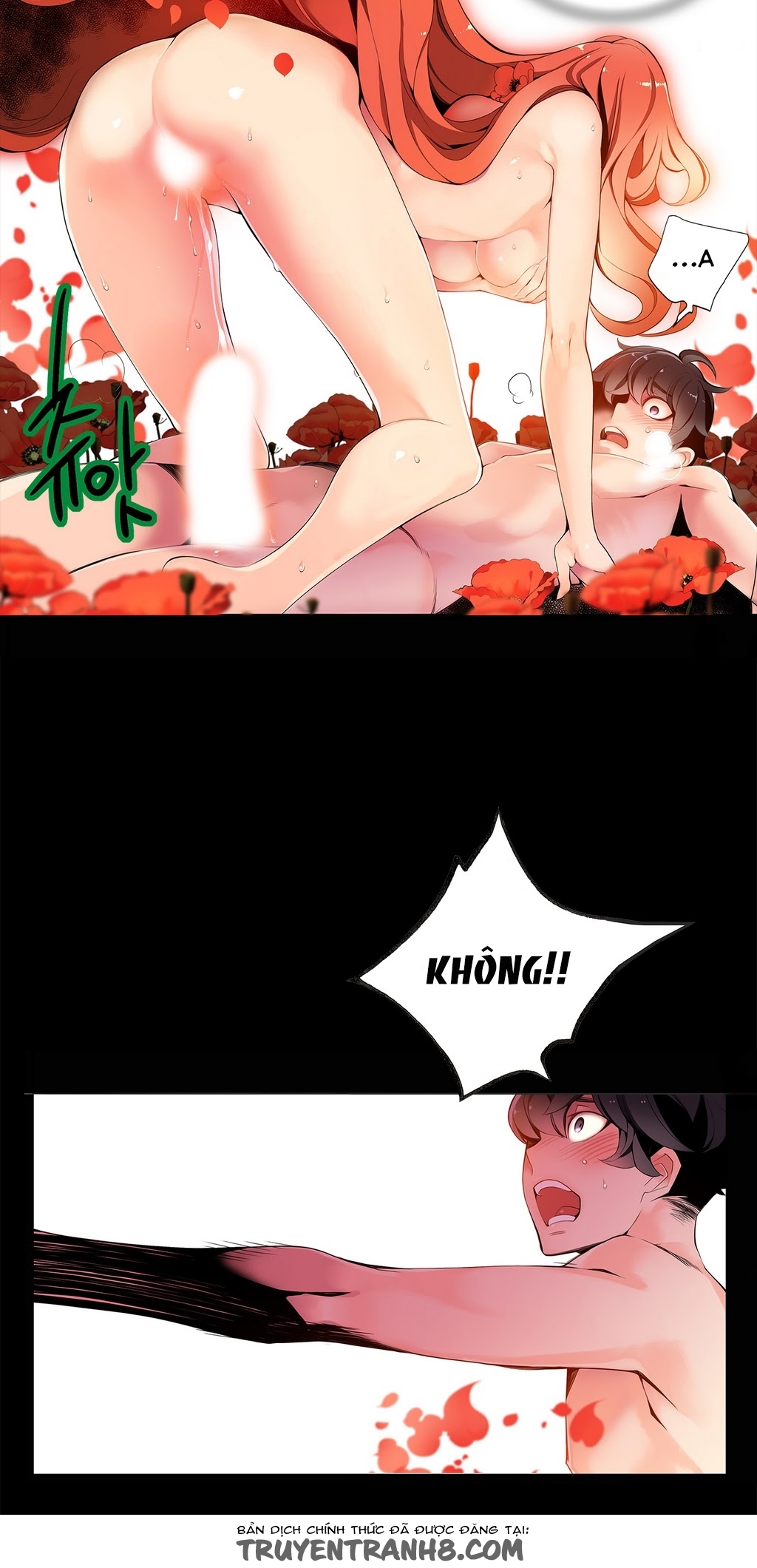 sự ràng buộc của lilith chapter 9 25