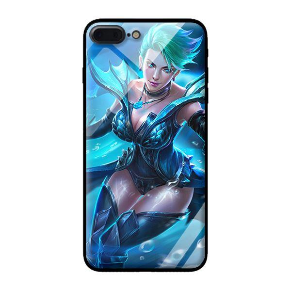 Ốp kính cường lực cho iPhone 7 Plus Liên Quân  - Hàng chính hãng