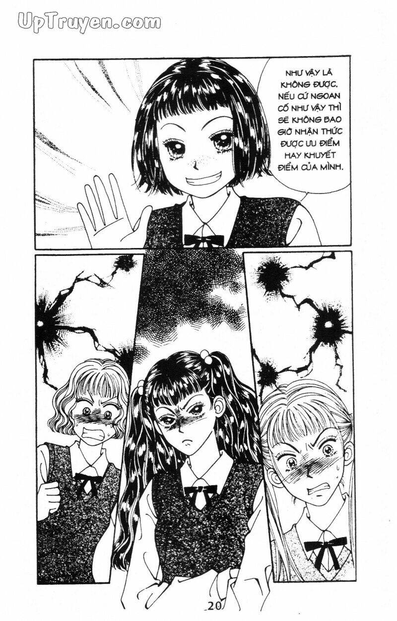 cô bé táo bạo chapter 22 21