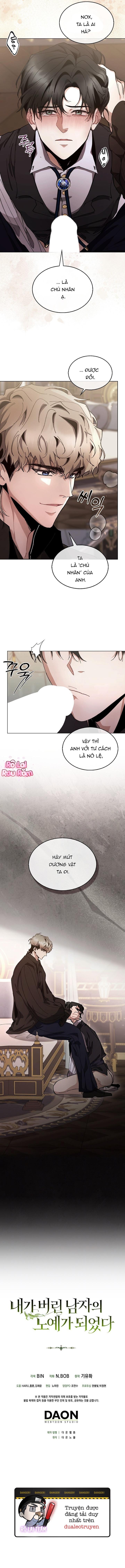 tôi đã bị trở thành nô lệ của người mà tôi từng vứt bỏ chapter 4 7